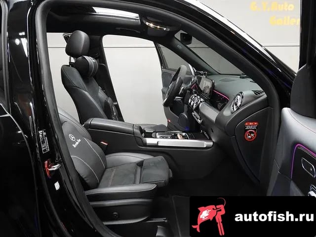 Mercedes-Benz GLB-Class GLB-Class X247 2023 года - вид 6