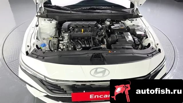 Hyundai AVANTE The New Avante (CN7) 2026 года - вид 5