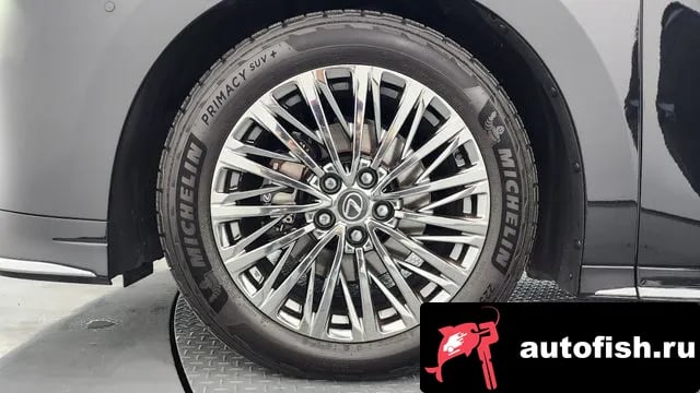 Lexus LM LM Second Generation 2025 года - вид 5