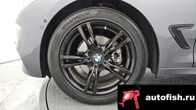 BMW Gran Turismo 3 Series GT (F34) 2020 года - вид 5