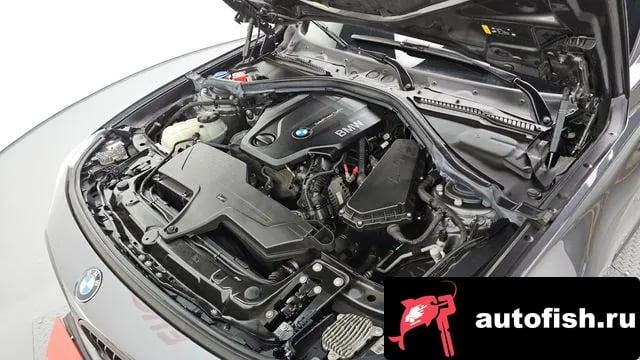 BMW Gran Turismo 3 Series GT (F34) 2020 года - вид 6