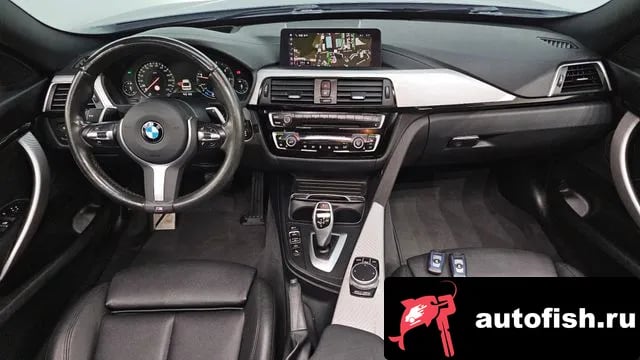 BMW Gran Turismo 3 Series GT (F34) 2020 года - похожие автомобили