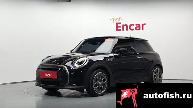 Mini Cooper Cooper Electric 2023 года - вид 1