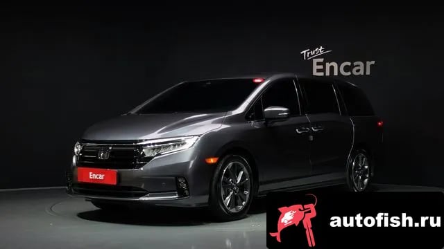 Honda Odyssey Odyssey 2023 года - автомобиль из Южной Кореи