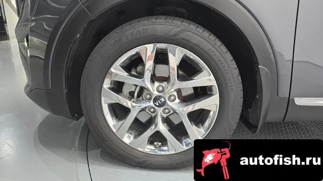 Kia Sorento The New Sorento 2020 года - вид 5