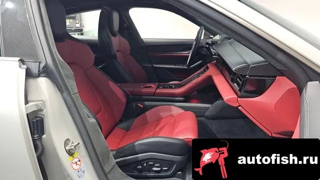 Porsche Taycan Taikan 2024 года - похожие автомобили