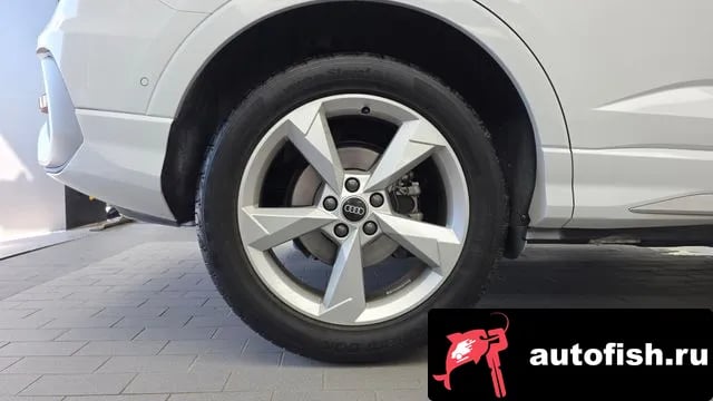 Audi Q3 Q3 (F3) 2024 года - вид 5