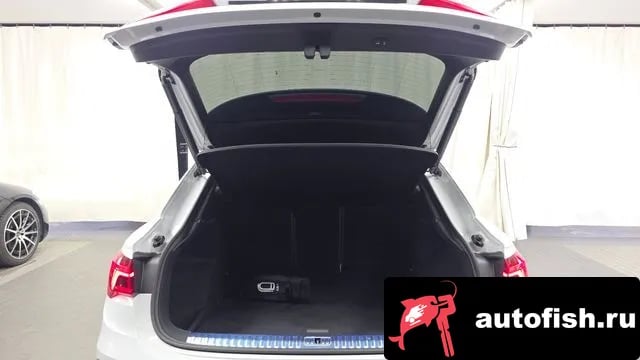 Audi Q3 Q3 (F3) 2024 года - похожие автомобили