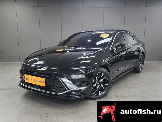 Hyundai Sonata Sonata D Edge (DN8) 2026 года - похожие автомобили