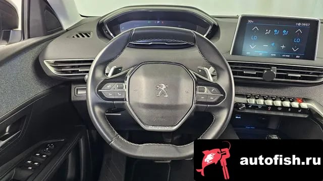 Peugeot 3008 3008 second generation 2019 года - похожие автомобили