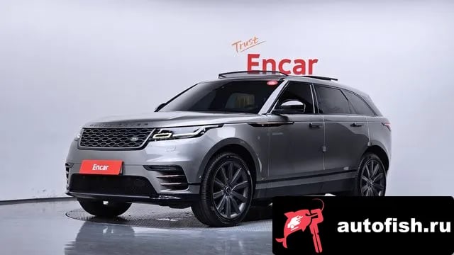 Land Rover Range Rover Velar Range Rover Bella 2018 года - вид 1