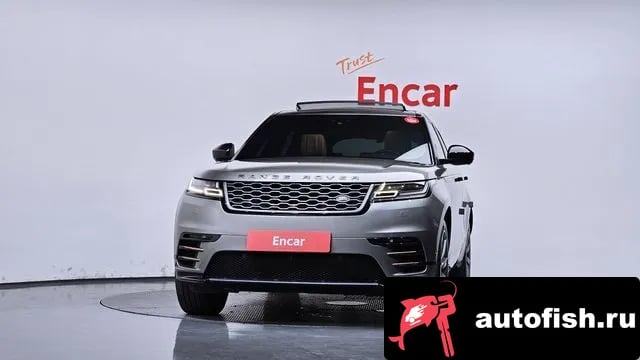 Land Rover Range Rover Velar Range Rover Bella 2018 года - вид 3
