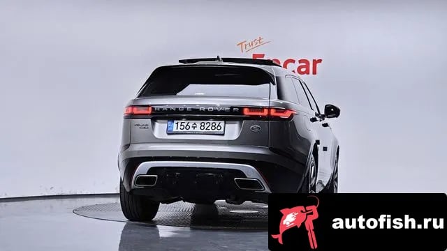 Land Rover Range Rover Velar Range Rover Bella 2018 года - вид 4