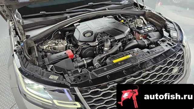 Land Rover Range Rover Velar Range Rover Bella 2018 года - вид 6
