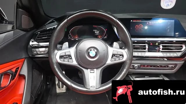 BMW Z4 Z4 (G29) 2023 года - похожие автомобили