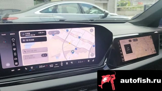 Audi A6 A6 (C9) 2026 года - вид 4