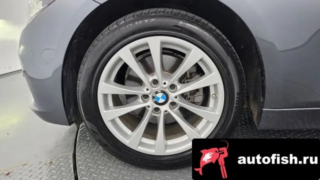 BMW 3-Series 3 Series (F30) 2018 года - вид 5