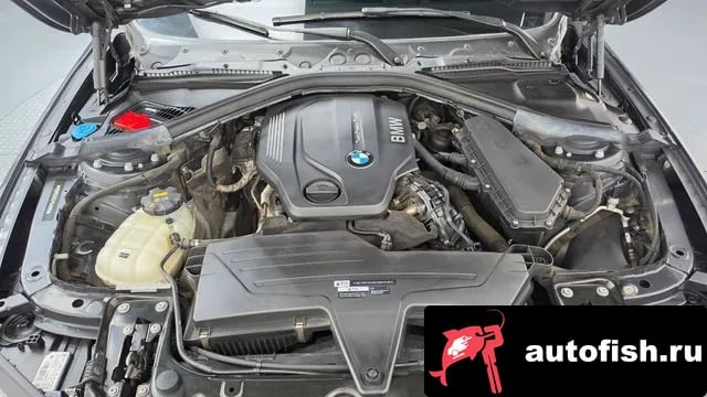 BMW 3-Series 3 Series (F30) 2018 года - вид 6