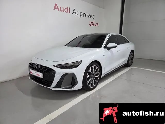 Audi A6 A6 (C9) 2026 года - вид 1