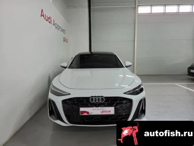 Audi A6 A6 (C9) 2026 года - вид 3
