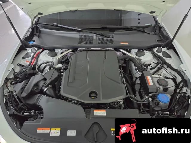 Audi A6 A6 (C9) 2026 года - вид 6