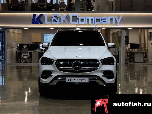 Mercedes-Benz GLE-Class GLE-Class W167 2026 года - вид 1