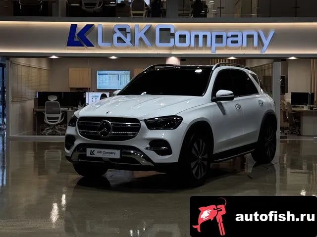Mercedes-Benz GLE-Class GLE-Class W167 2026 года - вид 2