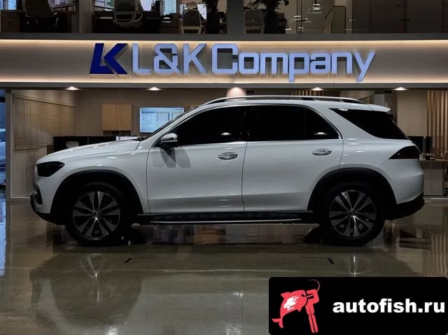 Mercedes-Benz GLE-Class GLE-Class W167 2026 года - вид 3