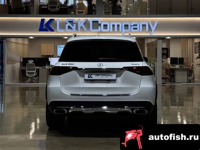 Mercedes-Benz GLE-Class GLE-Class W167 2026 года - вид 4