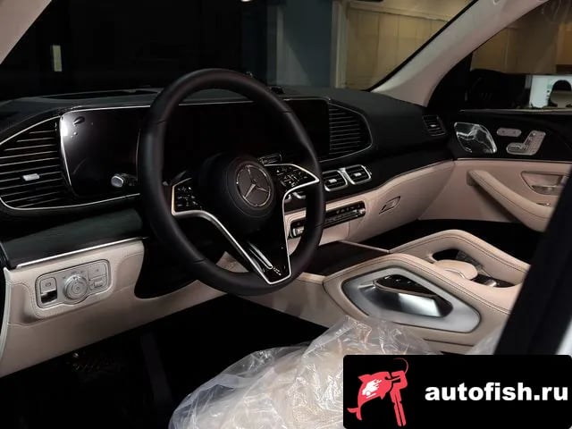 Mercedes-Benz GLE-Class GLE-Class W167 2026 года - вид 6