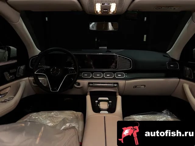 Mercedes-Benz GLE-Class GLE-Class W167 2026 года - похожие автомобили