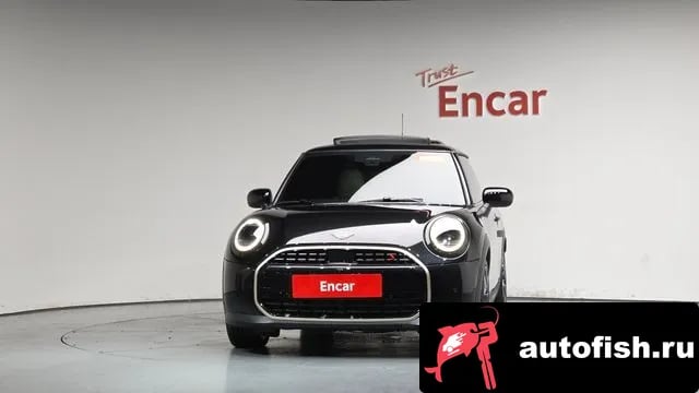 Mini Cooper Cooper S 4th Generation 2026 года - вид 2