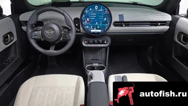 Mini Cooper Cooper S 4th Generation 2026 года - вид 6