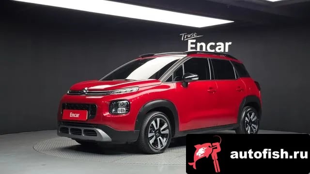 Citroen-DS C3 Aircross C3 Aircross 2021 года - автомобиль из Южной Кореи