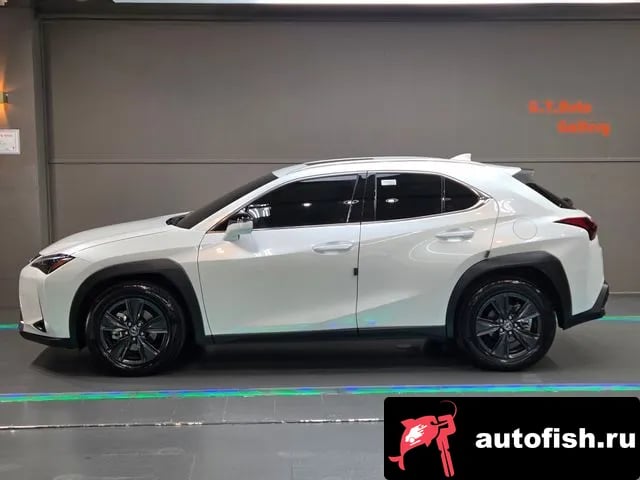 Lexus UX UX300h 2025 года - вид 3