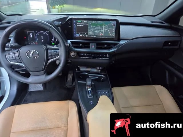 Lexus UX UX300h 2025 года - вид 6
