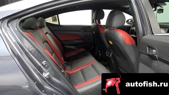 Hyundai AVANTE Avante AD 2018 года - похожие автомобили