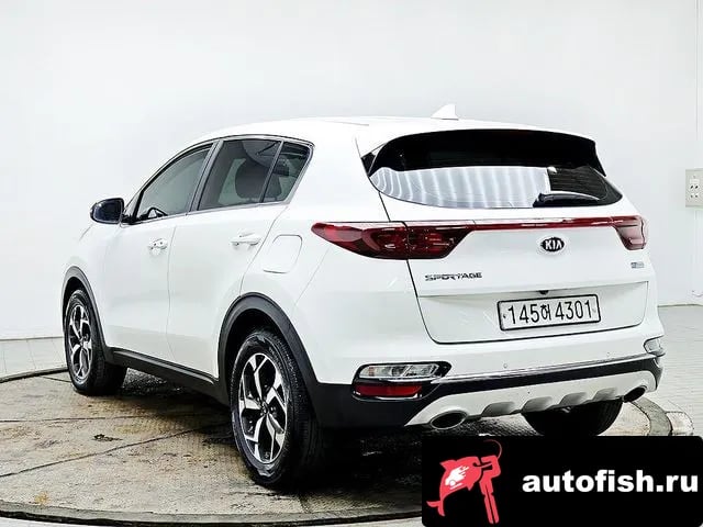 Kia Sportage Sportage The Bold 2020 года - вид 4