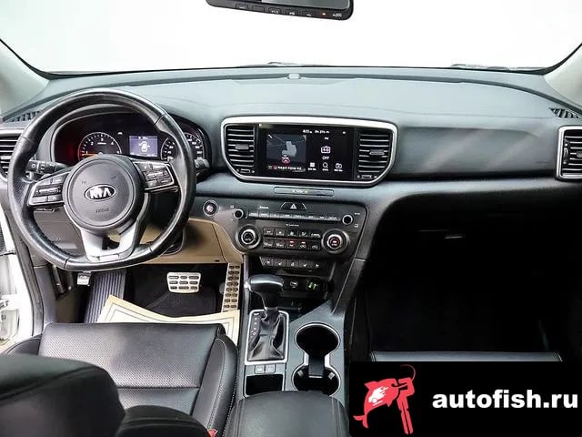 Kia Sportage Sportage The Bold 2020 года - вид 5