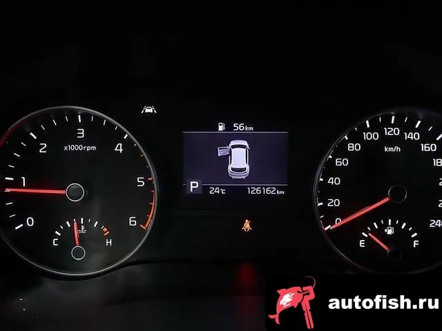 Kia Sportage Sportage The Bold 2020 года - вид 6