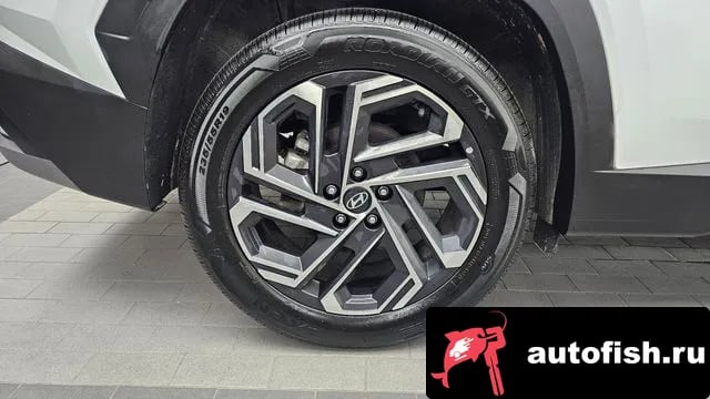 Hyundai Tucson The New Tucson (NX4) 2024 года - вид 5