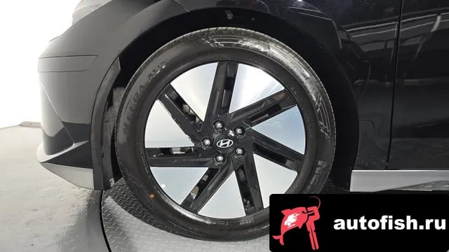 Hyundai Ioniq6 Ionic 6 2025 года - вид 5