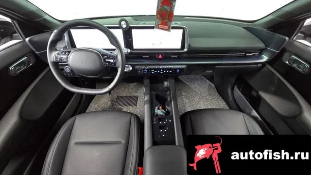 Hyundai Ioniq6 Ionic 6 2025 года - похожие автомобили