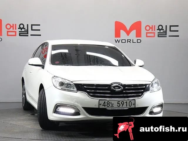 Renault Korea (Samsung) SM7 SM7 Nova 2019 года - вид 2