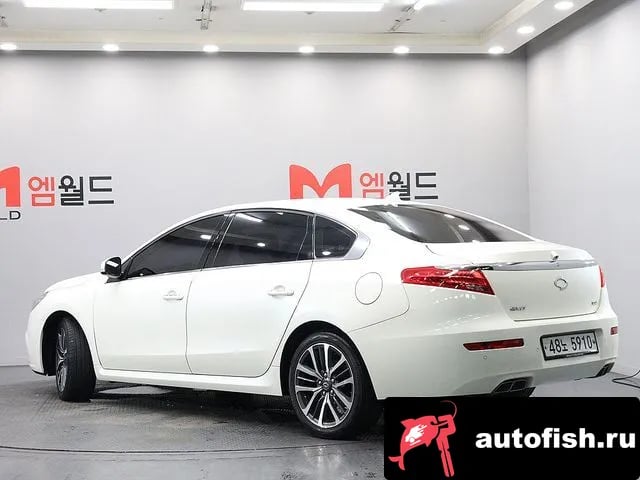 Renault Korea (Samsung) SM7 SM7 Nova 2019 года - вид 3
