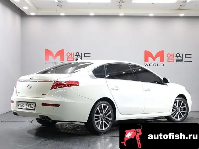 Renault Korea (Samsung) SM7 SM7 Nova 2019 года - вид 4