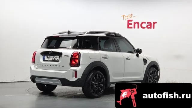 Mini Countryman Cooper Country Man 2023 года - вид 2