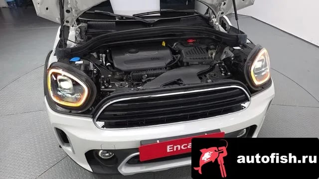 Mini Countryman Cooper Country Man 2023 года - вид 6