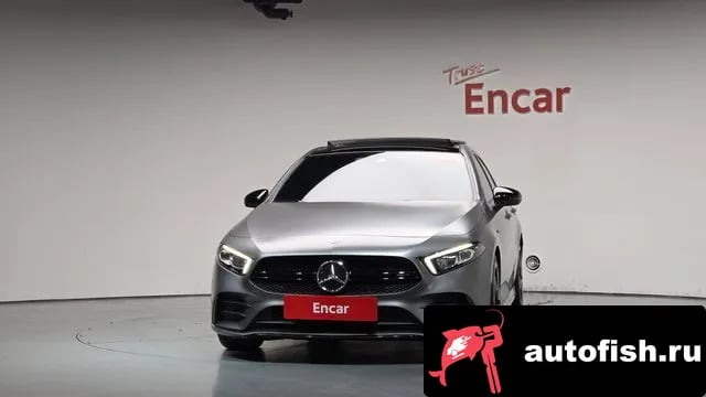 Mercedes-Benz A-Class A-Class W177 2023 года - вид 2