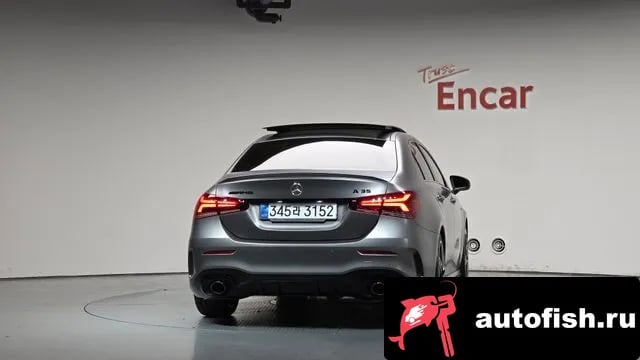 Mercedes-Benz A-Class A-Class W177 2023 года - вид 3